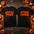 Attends à Maison T-shirt
