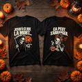 Jusqu'à la mort T-shirt