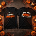 L'homme Invisible T-shirt