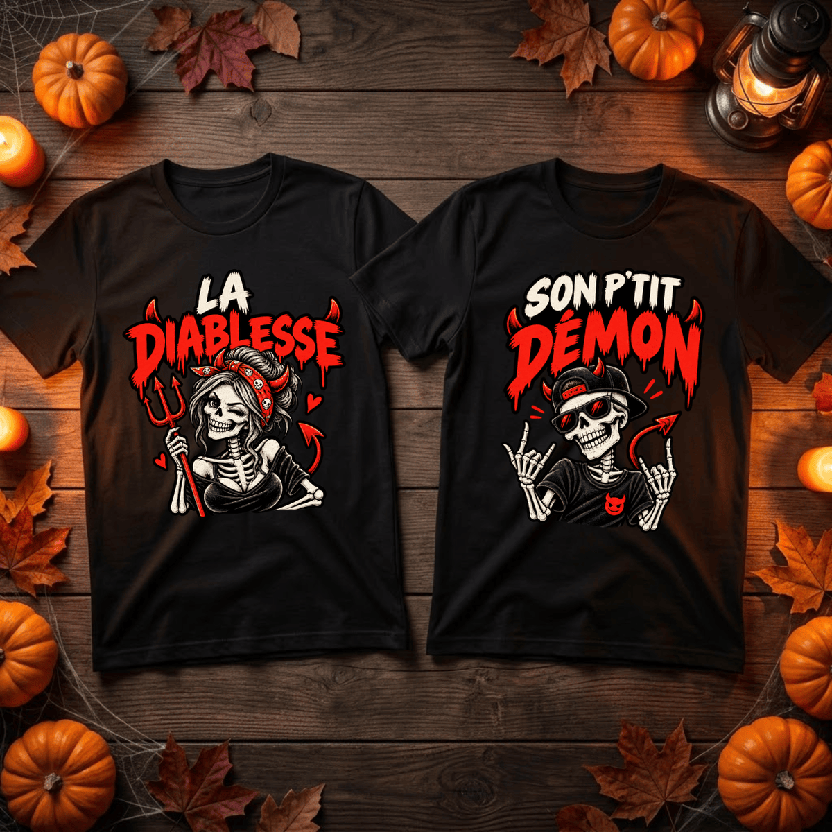 La Diablesse T-shirt