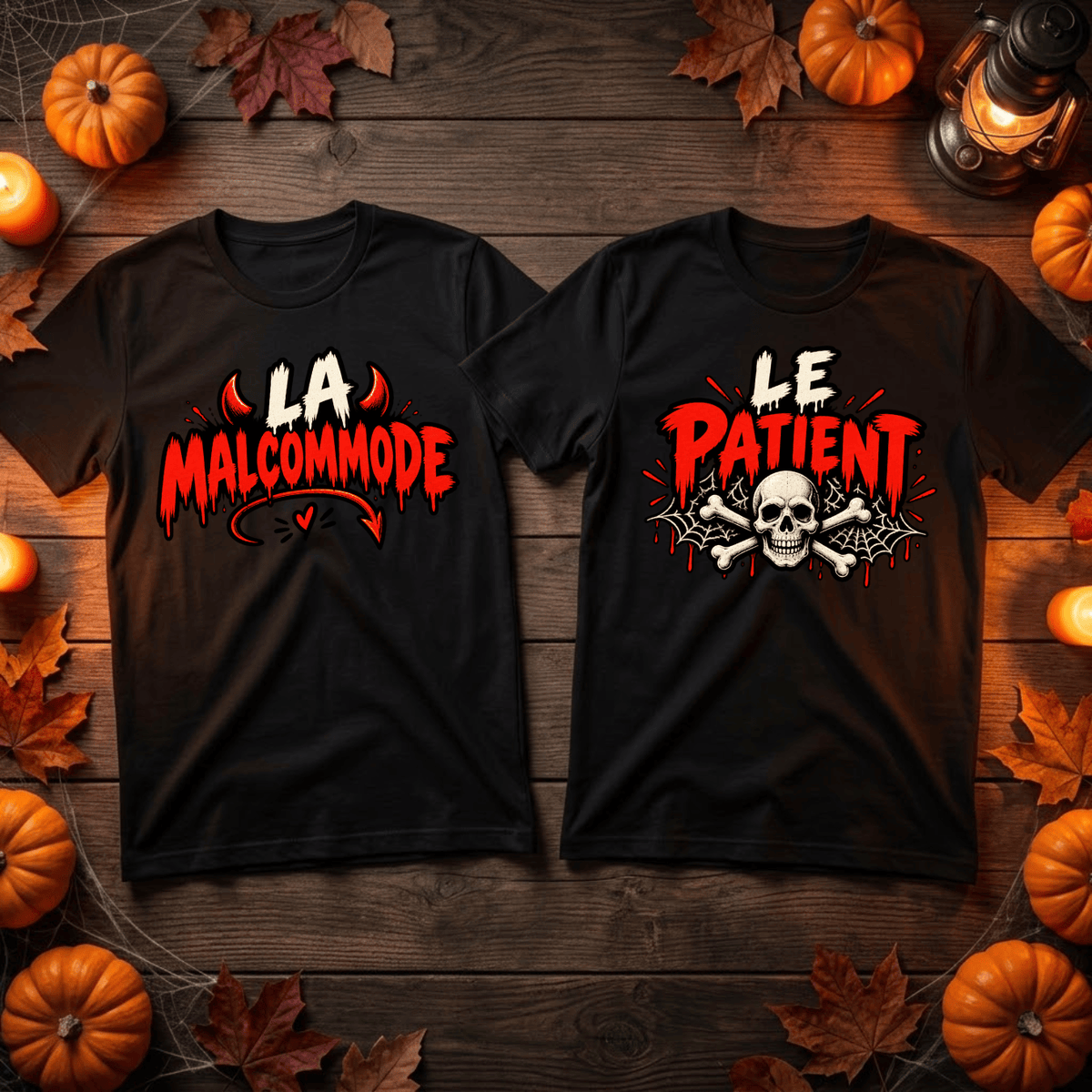 La Malcommode T-shirt