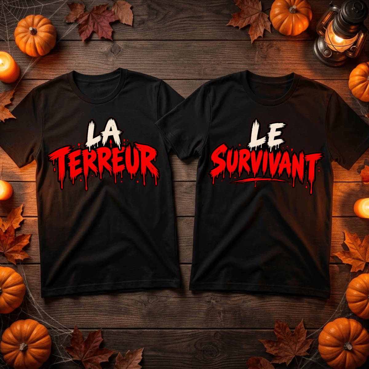 La Terreur T-shirt