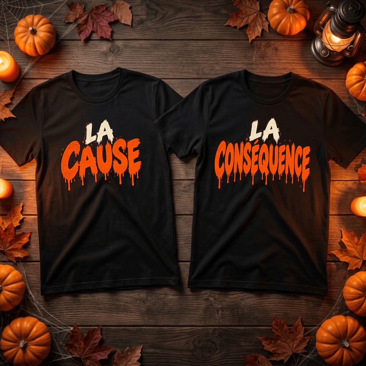 La Conséquence T-shirt