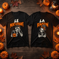 Le mort-vivant T-shirt
