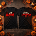 Le vampire T-shirt