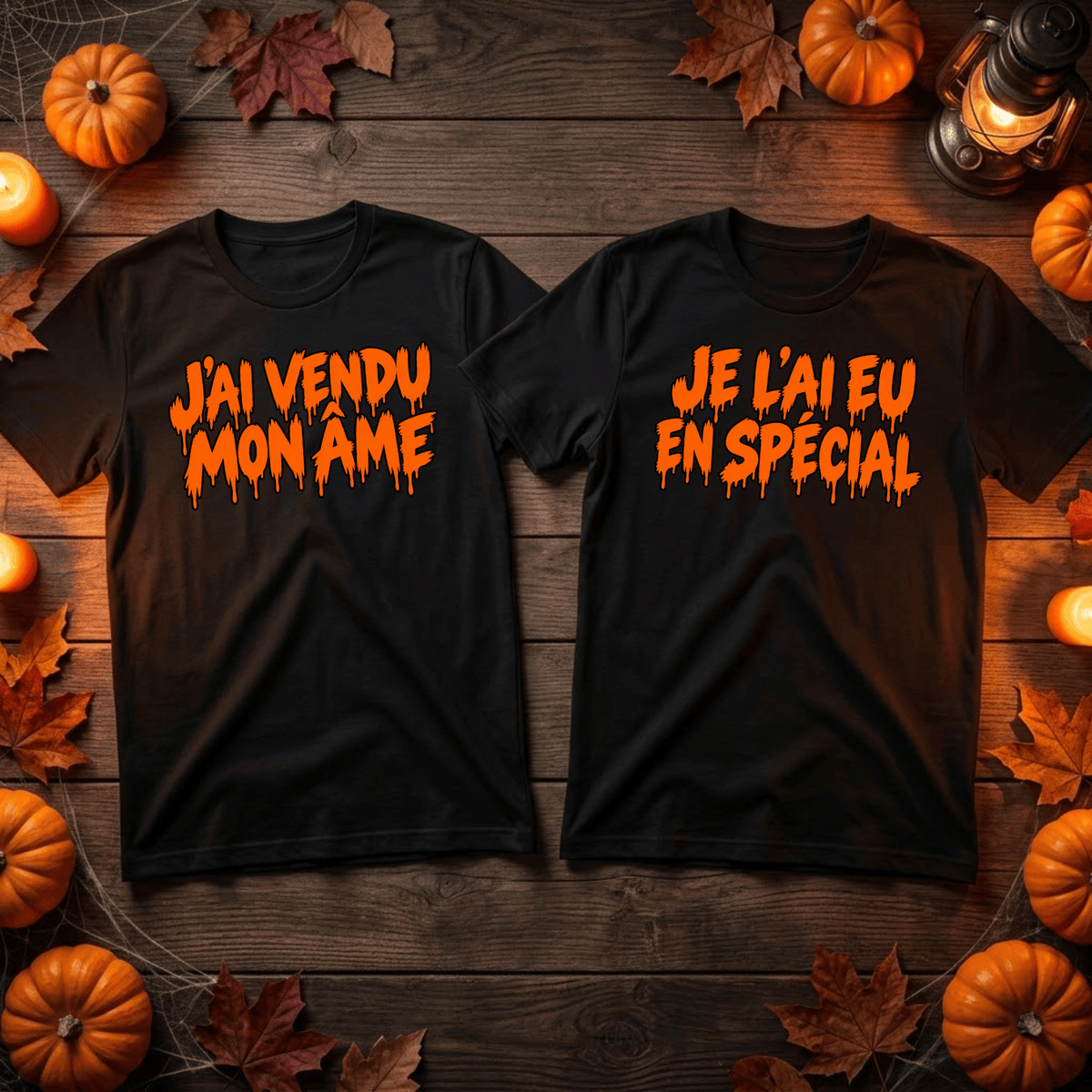 Mon Âme T-shirt