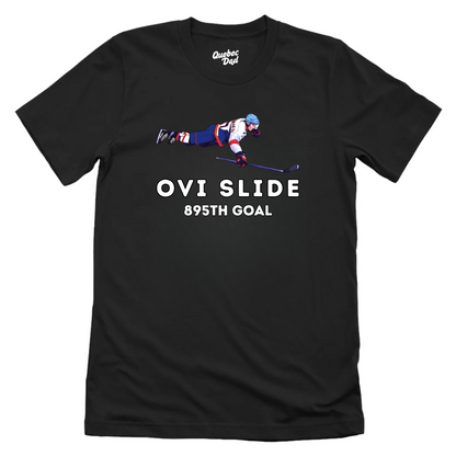 Ovi Slide T-shirt